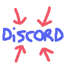 DISCORD, WE ARE RUNNING IN THE TOWN